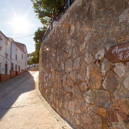 La Posada De La Muela Algodonales Eksteriør bilde